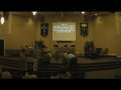 Talent Night at my Church - Omega Harvest Chruch