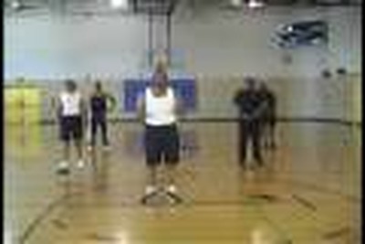 JUMPING ROPE WITH APOSTLE DIRK CARTER