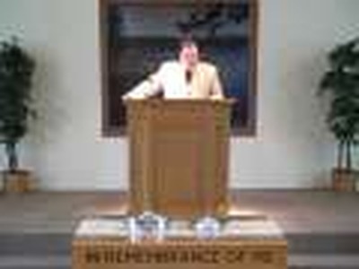 Correcting the Dysfunctional Church