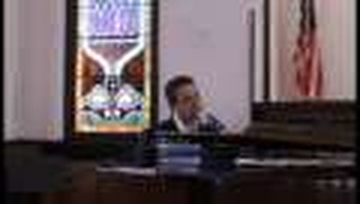 Paul Saik at Wesley United Methodist Church