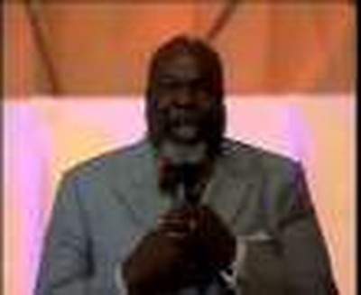 T. D. Jakes in the Ukraine