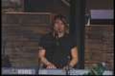 Jack Midkiff Singing Leave It There