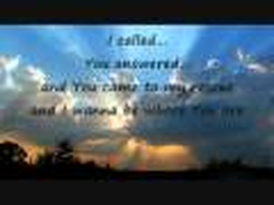 Hillsong United - Came to my Rescue