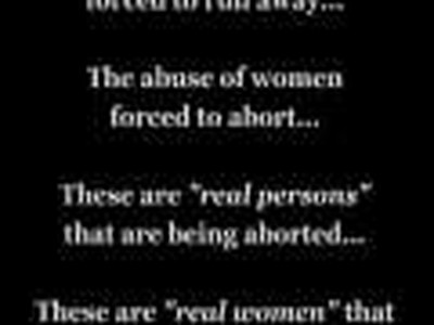 Abortion & abuse of women, Sandra Cano speaks (Mary Doe of Doe v Bolton)