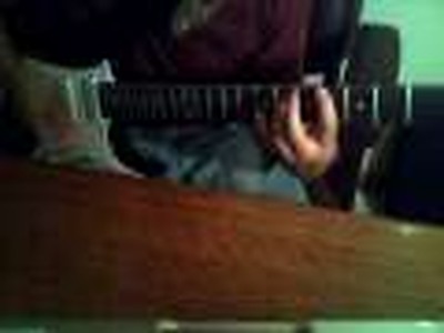 Lincoln Brewster - Everlasting God (Solo)