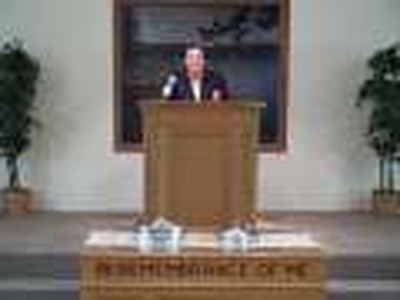 Correcting the Dysfunctional Church 2