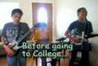 Save Me a Spot In College Video Contest