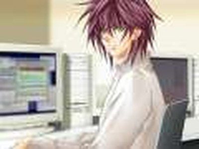 Anime Lose My Soul