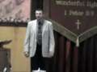 Mother's Day 2009 Service