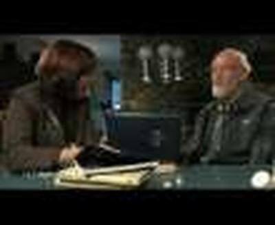 Eugene Peterson talks about The Message