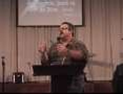 Pastor Nathan Thompson