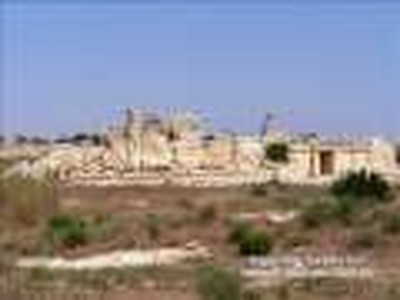 MALTA: Ghal Lapsi, Megalithic Temples, Blue Grotto, etc