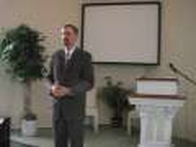 Sermon: "The Dawning of a New Day," Part 2