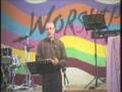 The Plan &amp; The Cross- Church on the Net- Please join us for this very special service.
