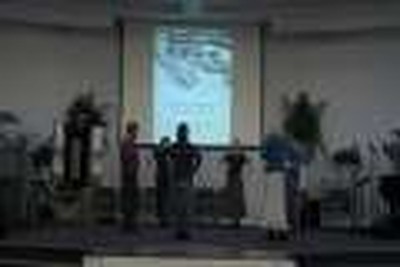 Messianic Dance - Your Name