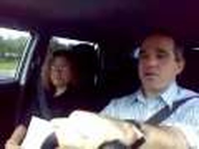 Are they really driving?