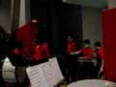 PCA Cadet Band  052109