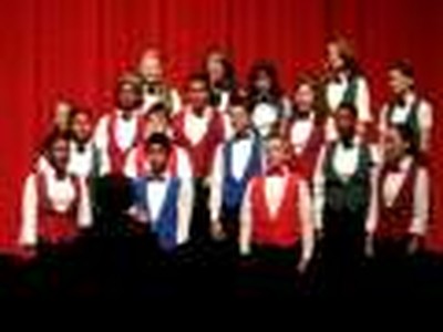 Choristers 052109