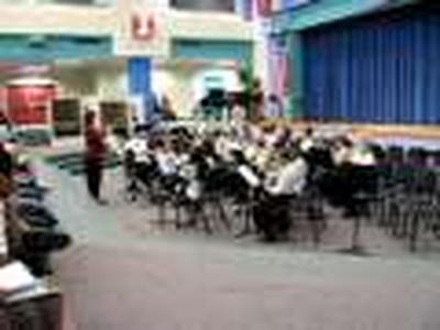 4th/5th Grade Band  052109