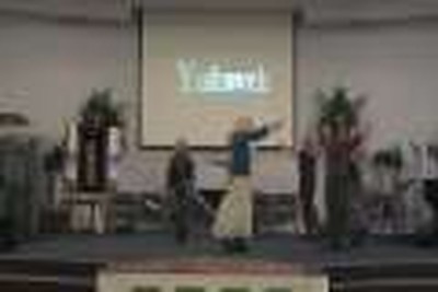 Messianic Dance - Your Name