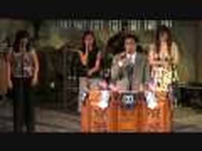 Trinity Church Worship (Spanish) 5-17-09  Part-1