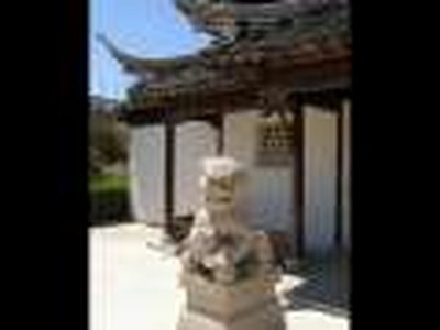 MALTA:  Chinese Serenity Garden, Santa Lucija