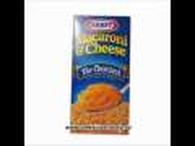 I love Mac and Cheese