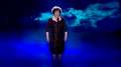 SUSAN BOYLE SEMI=FINAL of BRITAINS GOT TALENT--MUST SEE!!