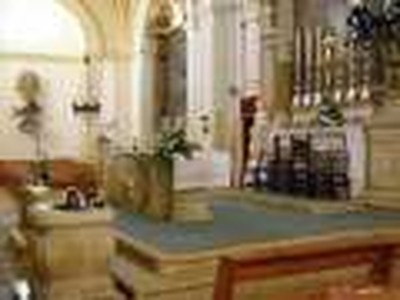 MALTA:  Zejtun-St Gregory Church &amp; the secret passage