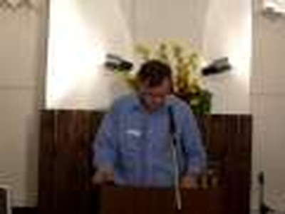 Living in the Kingdom of God - 1st Evening - Part 2/3