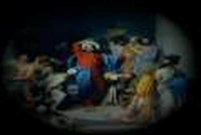 Jesus Anger In The Temple