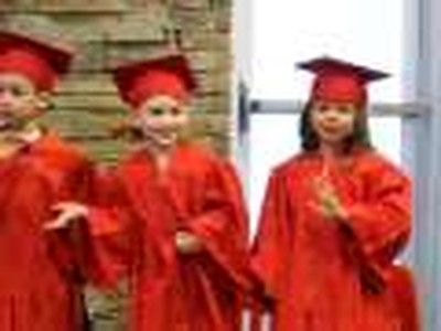 Adios to Pre-K!