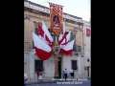 MALTA:  Qormi - Feast of St George
