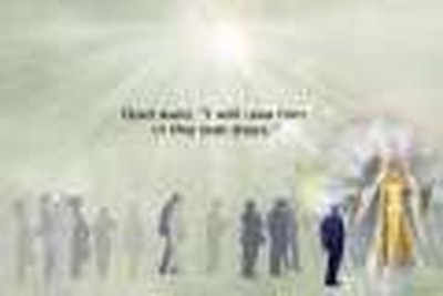 Testimony of an Aposle   Part Three