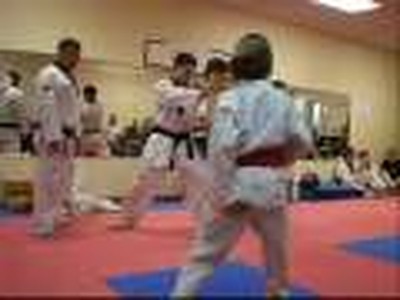 Board Breaking - Jaime - Alison - Forest