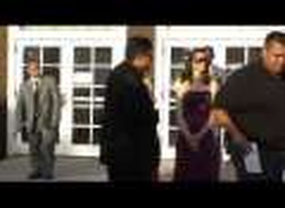 Surprise Hip hop wedding dance - Lecrae and Flame Joyfull noise