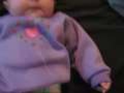 Cute Baby Toot