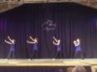 Great Is the Lord - Worship Ballet (The Martins)