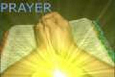 Testimonies for Christ - Blog 2 Part 1 - Prayer!