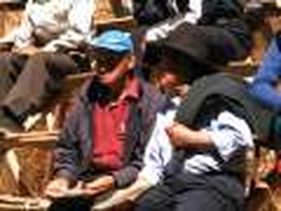 Wycliffe: Another One Done-Huaylas Quechuan New Testament