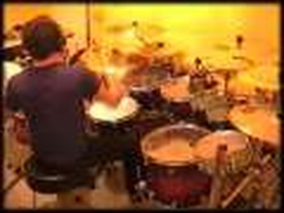 hiswillmine - Mario 3 on drums