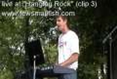 Few Small Fish at Hanging Rock 2009 clip 4