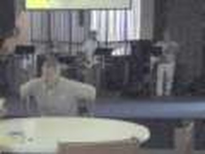 Sunday Service with New Hope's Band