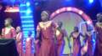 Daraja Childrens Choir Opener