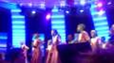 Daraja Childrens Choir- I will testify to love