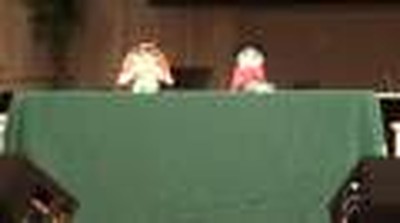 s and n puppet team