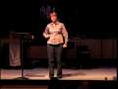 The Cripple Shall Walk and Fly by Polly Boyette