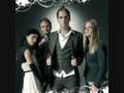 Skillet - Falling Inside The Black