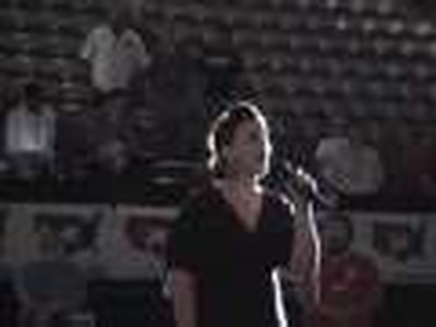 National Anthem by Crystal Campbell