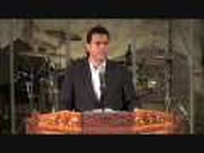 Trinity Church Sermon (Spanish) 6-14-09  Part-1